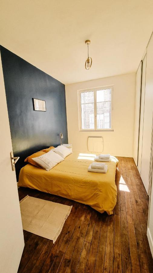 Balcon Du Champ De Mars - #Parking #Air Conditioner #Clim Angoulême Kültér fotó