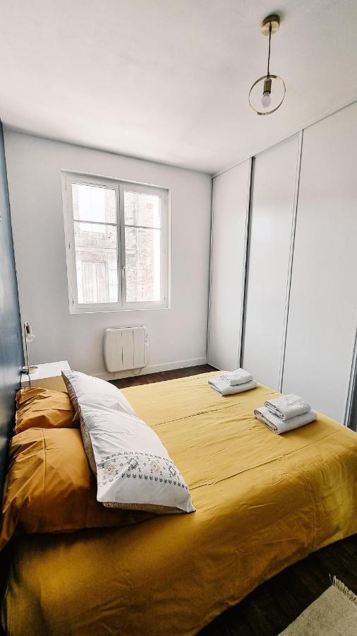 Balcon Du Champ De Mars - #Parking #Air Conditioner #Clim Angoulême Kültér fotó
