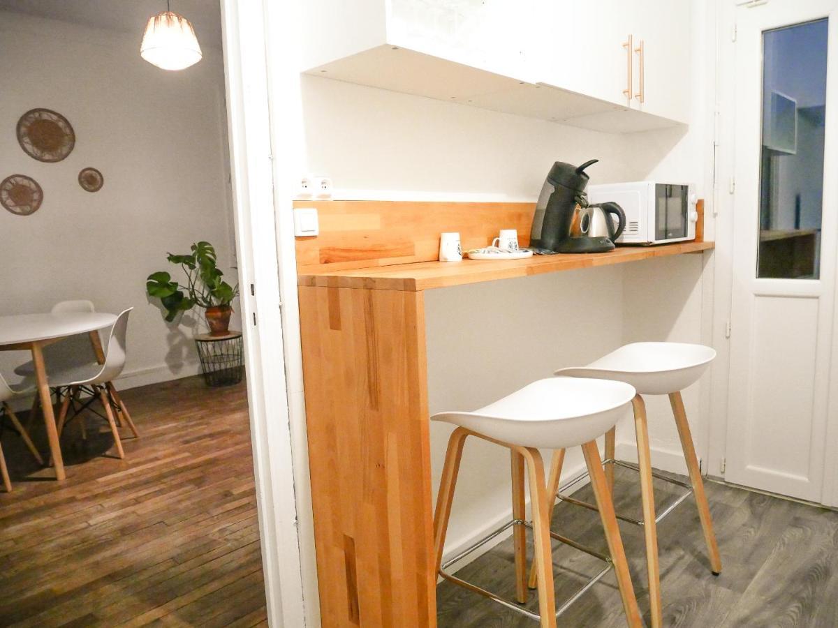 Balcon Du Champ De Mars - #Parking #Air Conditioner #Clim Angoulême Kültér fotó