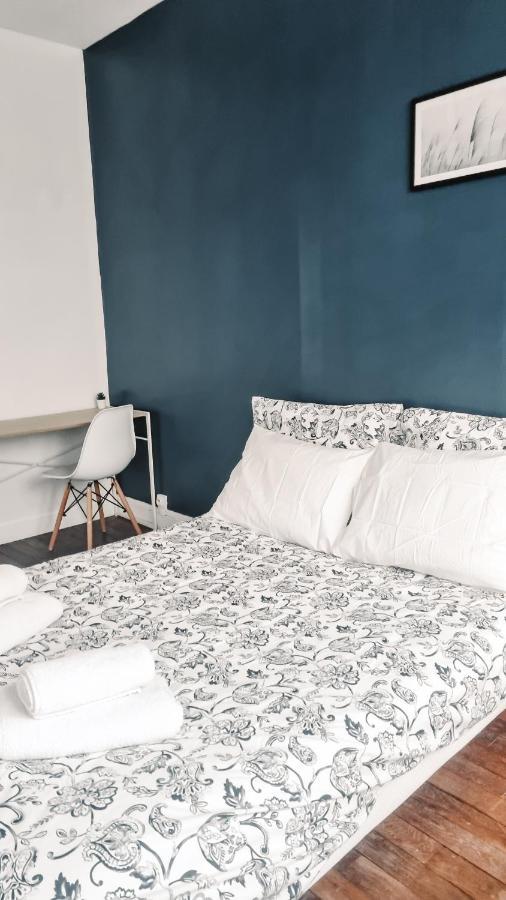 Balcon Du Champ De Mars - #Parking #Air Conditioner #Clim Angoulême Kültér fotó