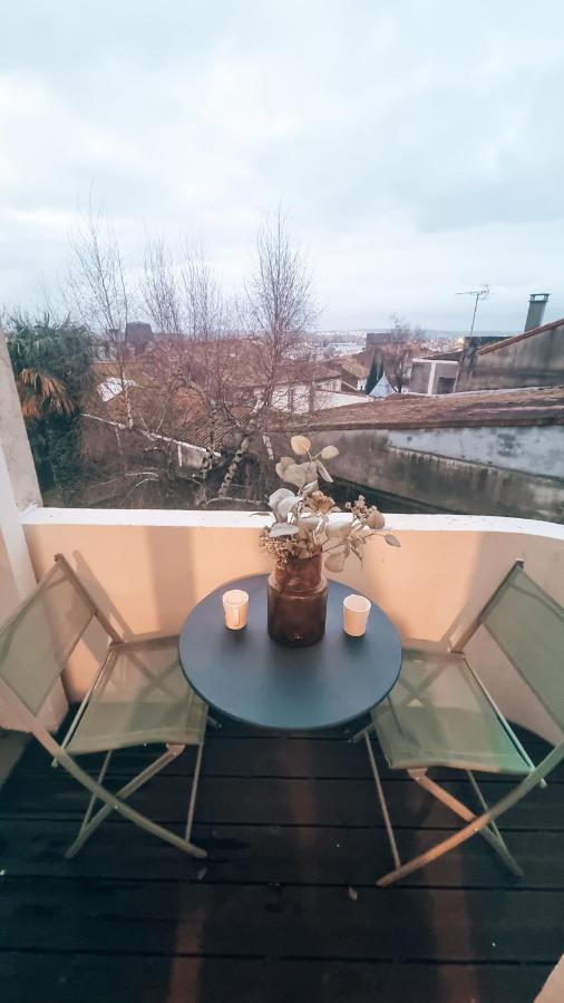 Balcon Du Champ De Mars - #Parking #Air Conditioner #Clim Angoulême Kültér fotó