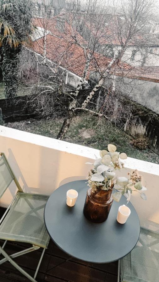 Balcon Du Champ De Mars - #Parking #Air Conditioner #Clim Angoulême Kültér fotó